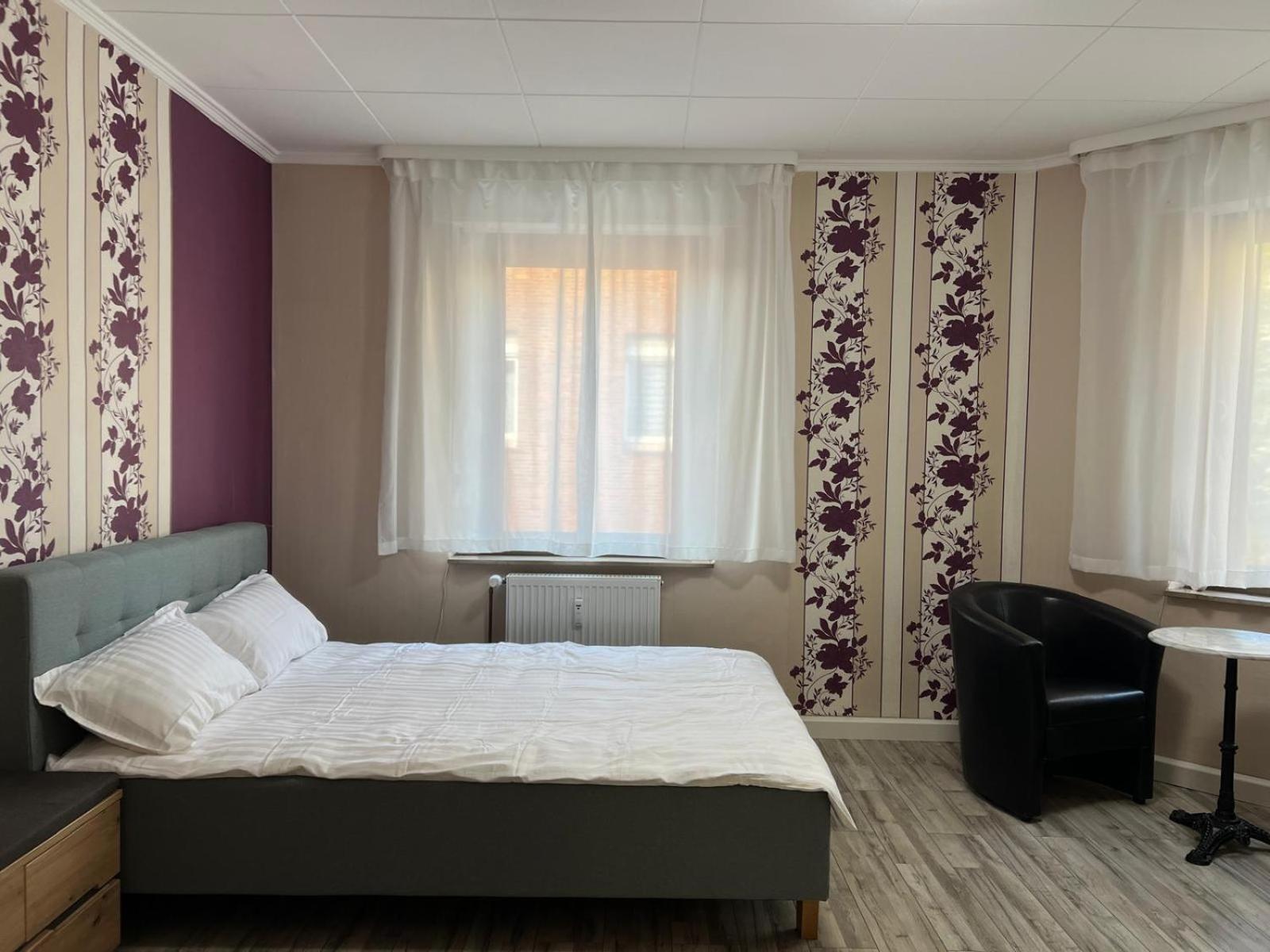 Bequemes Zimmer In Moderner Unterkunft My Pension Duisburg Exterior photo